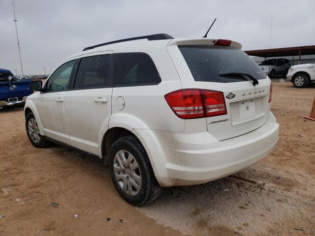 2016 DODGE JOURNEY 3C4PDCAB3GT186201