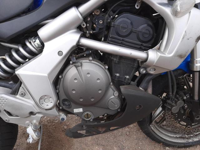 2009 KAWASAKI LE650 A JKALEEA169A038904
