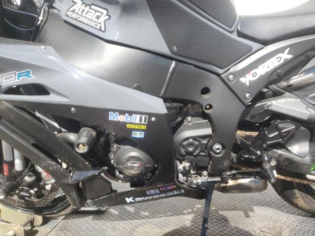 2019 KAWASAKI ZX1002 JKBZXVE18KA000476