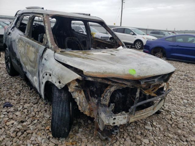 2021 CHEVROLET TRAILBLAZE KL79MPS25MB154083