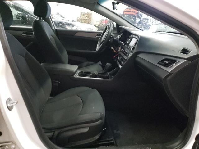 5NPE24AF7KH804697 Hyundai Sonata Se 2019. Фото: 4