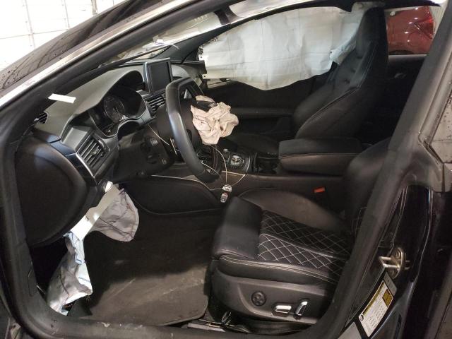 2017 AUDI S7 PREMIUM WAUWFAFC6HN131784