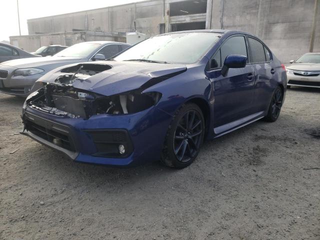 2018 SUBARU WRX LIMITE JF1VA1F63J8818075