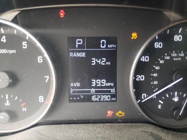 2018 HYUNDAI ELANTRA SE 5NPD74LF6JH257852