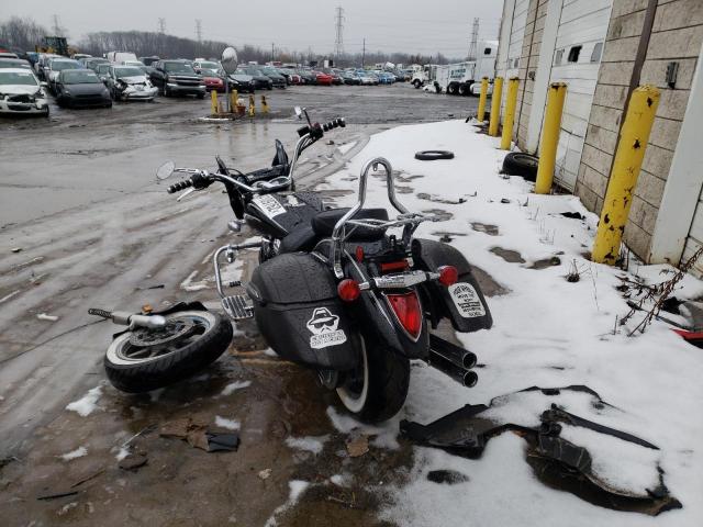 2014 YAMAHA XVS1300 CT JYAVP32E1EA004681