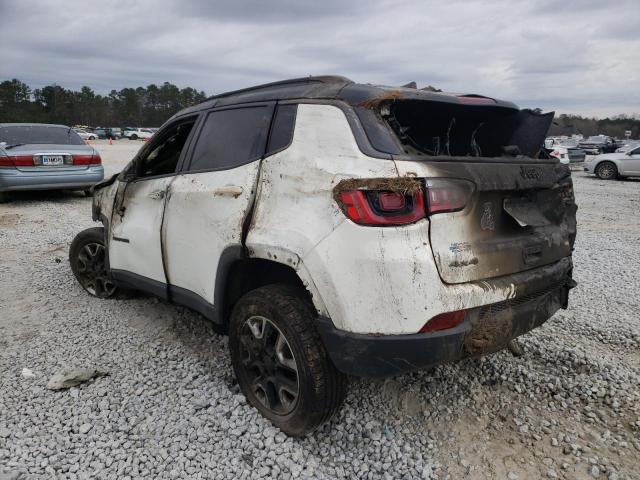 2017 JEEP COMPASS TR - 3C4NJDDB2HT607229