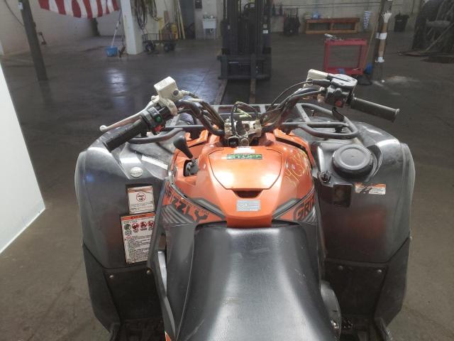 2021 YAMAHA GRIZZLY 5Y4AMK239MA106045