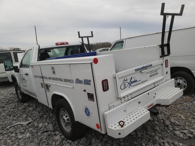 1GC0YLE72LF193950 Chevrolet Silverado 2020. Фото: 2