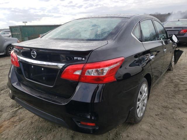 2016 NISSAN SENTRA S - 3N1AB7AP2GY319017