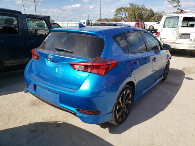 2017 TOYOTA COROLLA IM JTNKARJE5HJ539218