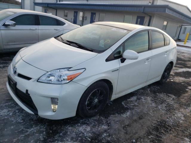 JTDKN3DU9E1851045 Toyota Prius 2014. Фото: 1