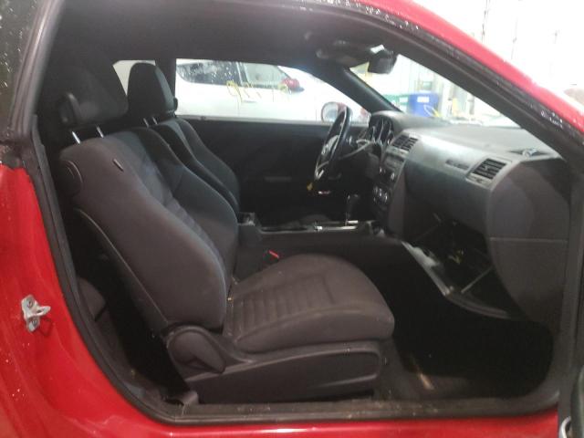 2C3CDYBT1DH595504 Dodge Challenger 2013. Фото: 4