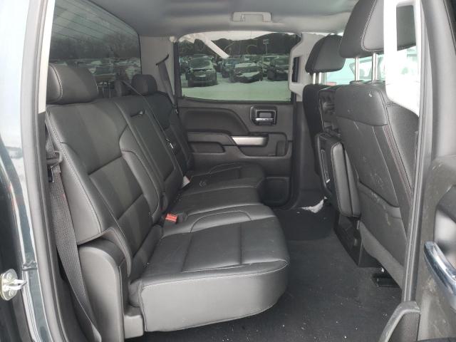 2018 CHEVROLET SILVERADO 3GCUKREC4JG535722