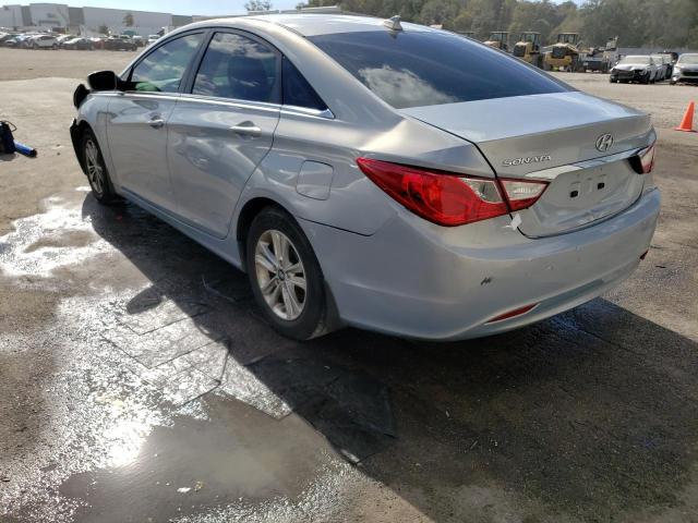 2013 HYUNDAI SONATA GLS - 5NPEB4AC0DH625443