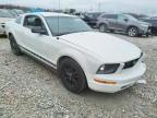 2007 FORD  MUSTANG