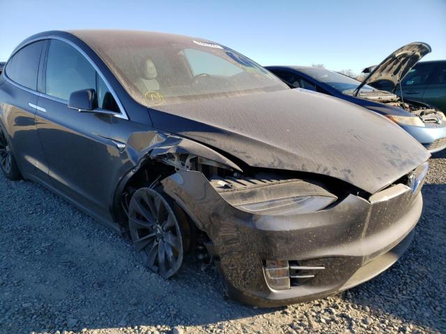 2017 TESLA MODEL X - 5YJXCBE26HF056162