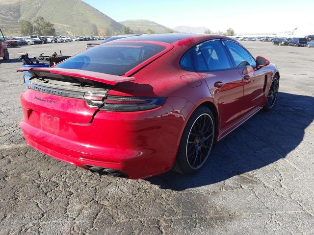 2019 PORSCHE PANAMERA G WP0AG2A74KL139301