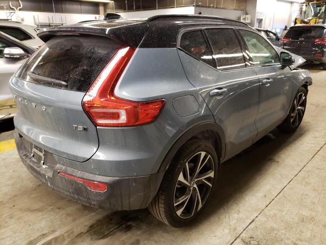 2021 VOLVO XC40 T5 R- YV4162UMXM2447079