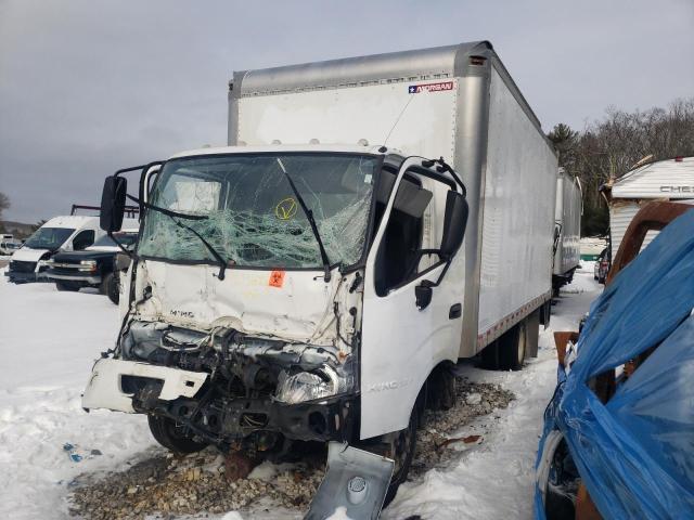 JHHSDM2H9JK007734 Hino 195 2018. Фото: 1