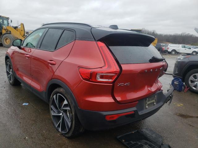 2019 VOLVO XC40 T5 MO YV4162XZ7K2017174