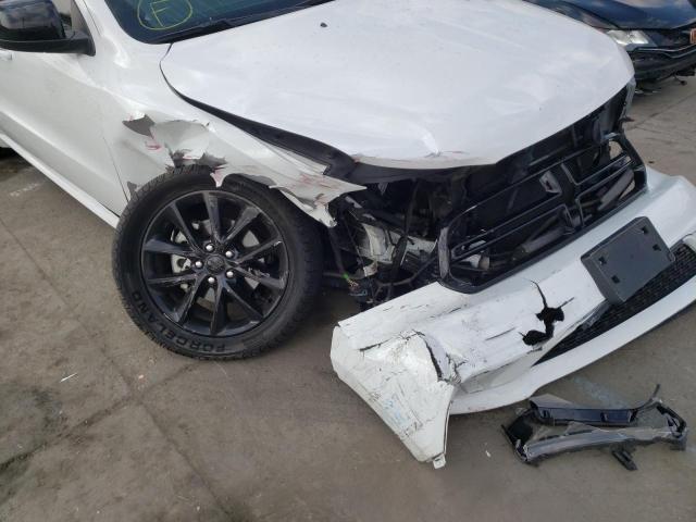 1C4RDHAG2JC282017 Dodge Durango Sx 2018. Фото: 8