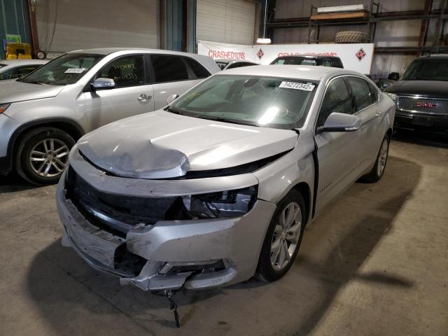 2019 CHEVROLET IMPALA LT 1G11Z5SA9KU131929