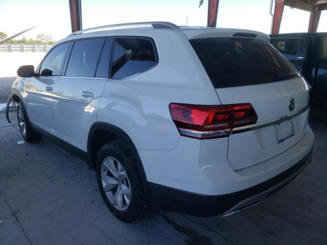 2018 VOLKSWAGEN ATLAS S 1V2AP2CA2JC537628
