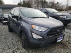 2018 FORD  ECOSPORT S