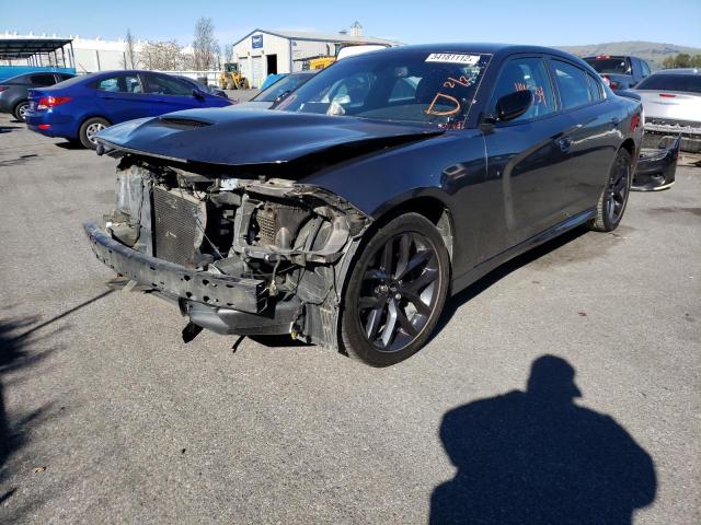 2019 DODGE CHARGER GT 2C3CDXHG0KH673563