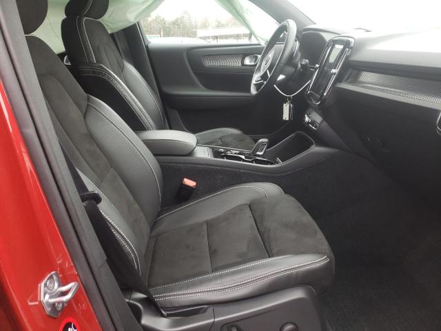 2019 VOLVO XC40 T5 MO YV4162XZ7K2017174