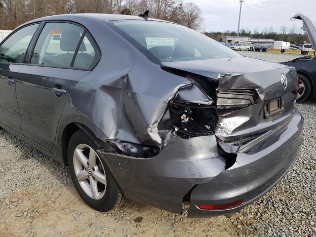 2016 VOLKSWAGEN JETTA S - 3VW267AJ5GM274046