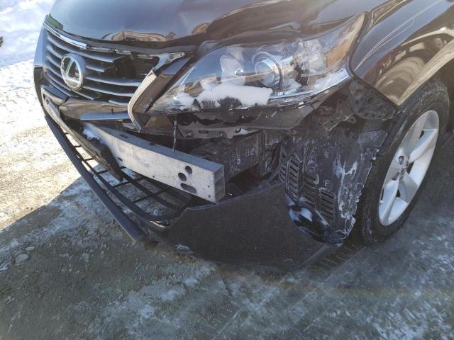 2T2BK1BA0DC179601 Lexus Rx 350 Bas 2013. Фото: 8