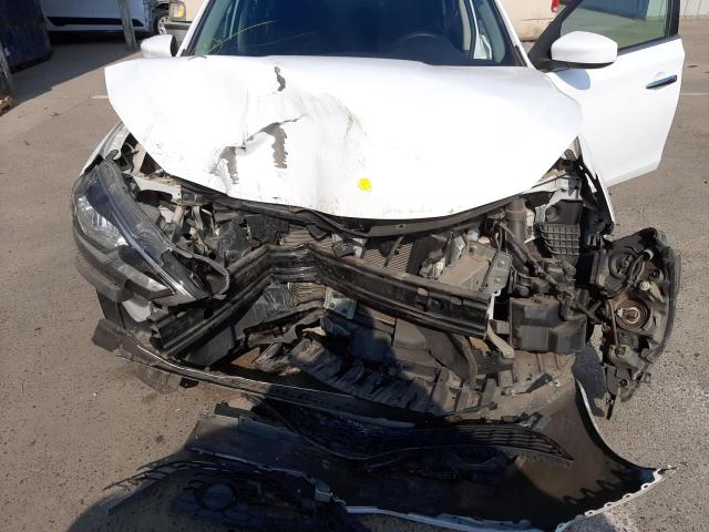 2017 NISSAN SENTRA S/S 3N1AB7AP5HY260370