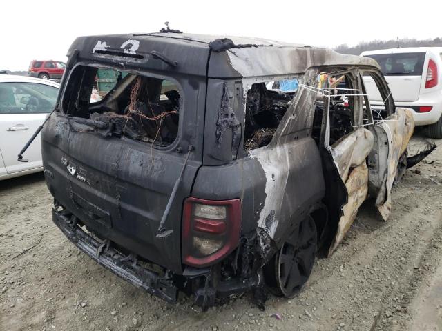 2021 FORD BRONCO SPO - 3FMCR9C64MRB36303