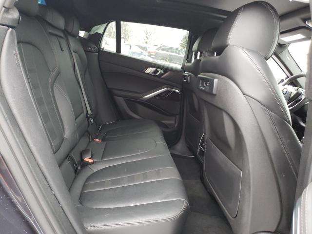 2020 BMW X6 SDRIVE 5UXCY4C00L9C22760