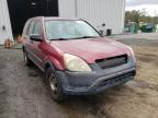 2005 HONDA  CRV