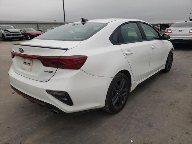 2021 KIA FORTE GT L 3KPF34AD0ME332141