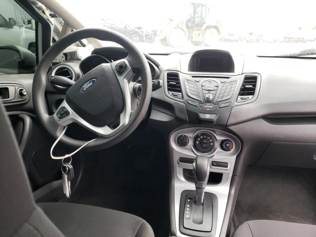 3FADP4BJ9JM128686 Ford Fiesta Se 2018. Фото: 8