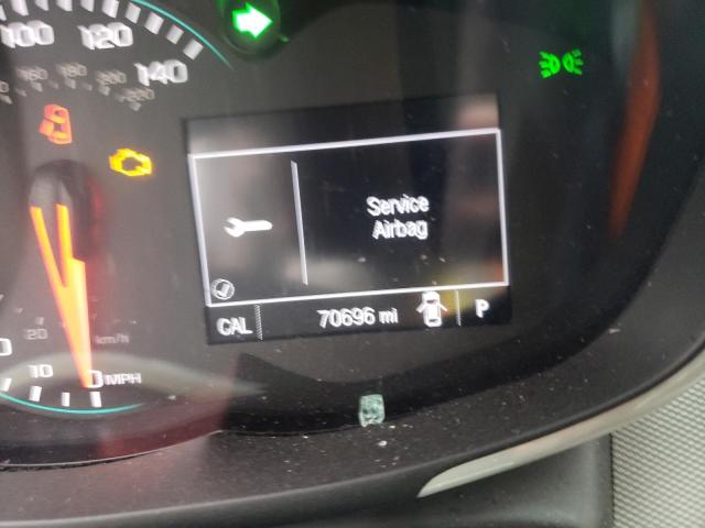 2019 CHEVROLET SONIC PREM - 1G1JF5SB4K4124842