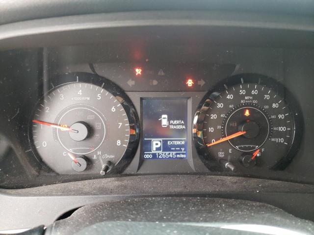 2015 TOYOTA SIENNA L F 5TDZK3DCXFS566695