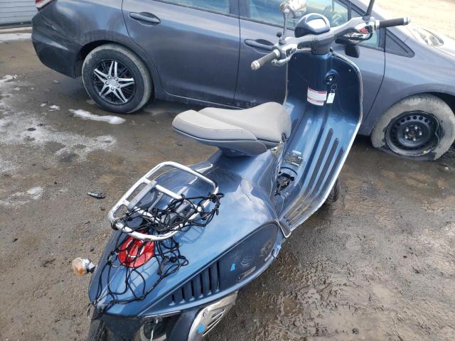 2014 VESPA 946 ZAPM808G7E5000405