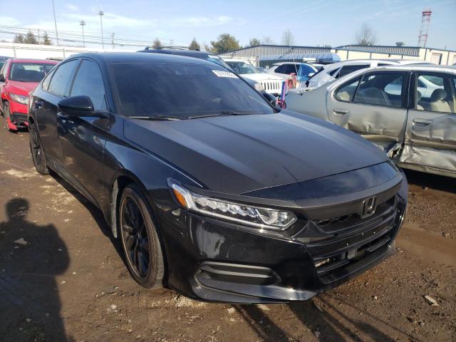 1HGCV1F1XJA258995 Honda Accord Lx 2018
