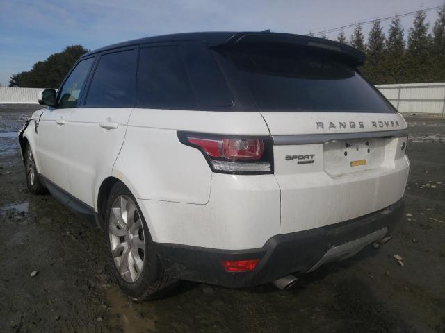 2017 LAND ROVER RANGE ROVE - SALWR2FV7HA685904