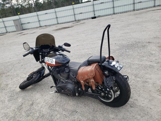 2021 HARLEY-DAVIDSON FXBBS 1HD1YYK19MB047277