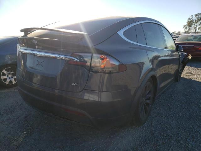 2017 TESLA MODEL X - 5YJXCBE26HF056162
