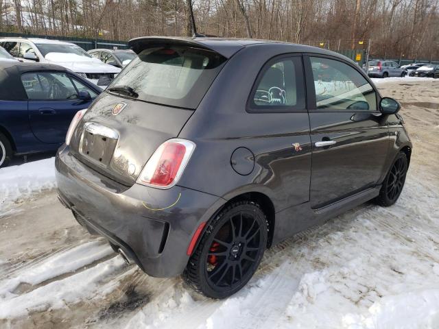 2015 FIAT 500 ABARTH 3C3CFFFH0FT733628