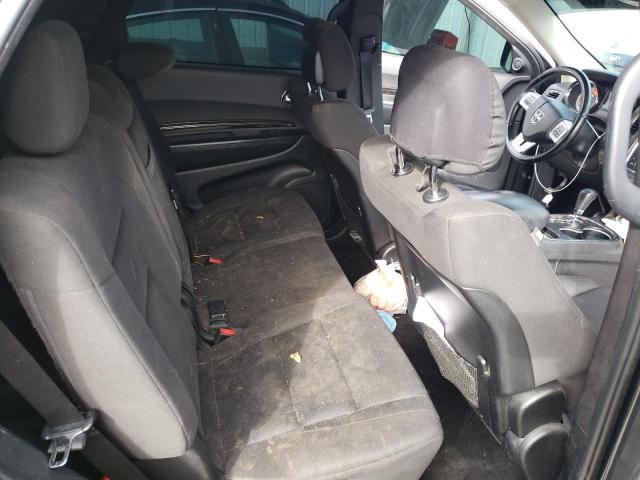 2011 DODGE DURANGO CR - 1D4RE4GGXBC654169