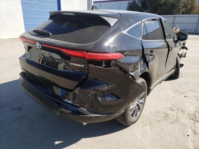 2021 TOYOTA VENZA LE A JTEAAAAH5MJ080998