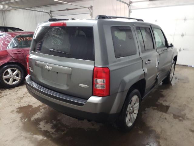 2011 JEEP PATRIOT SP - 1J4NF1GB6BD276383