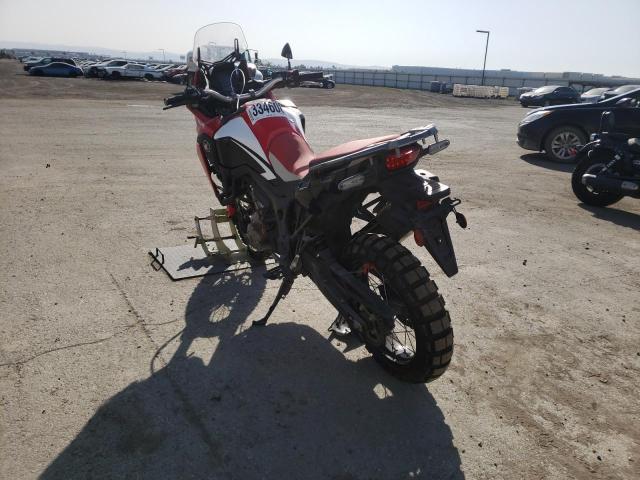 2018 HONDA CRF1000 D JH2SD041XJK200140